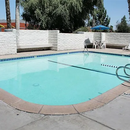 Motel 6-Bakersfield, Ca - South 
