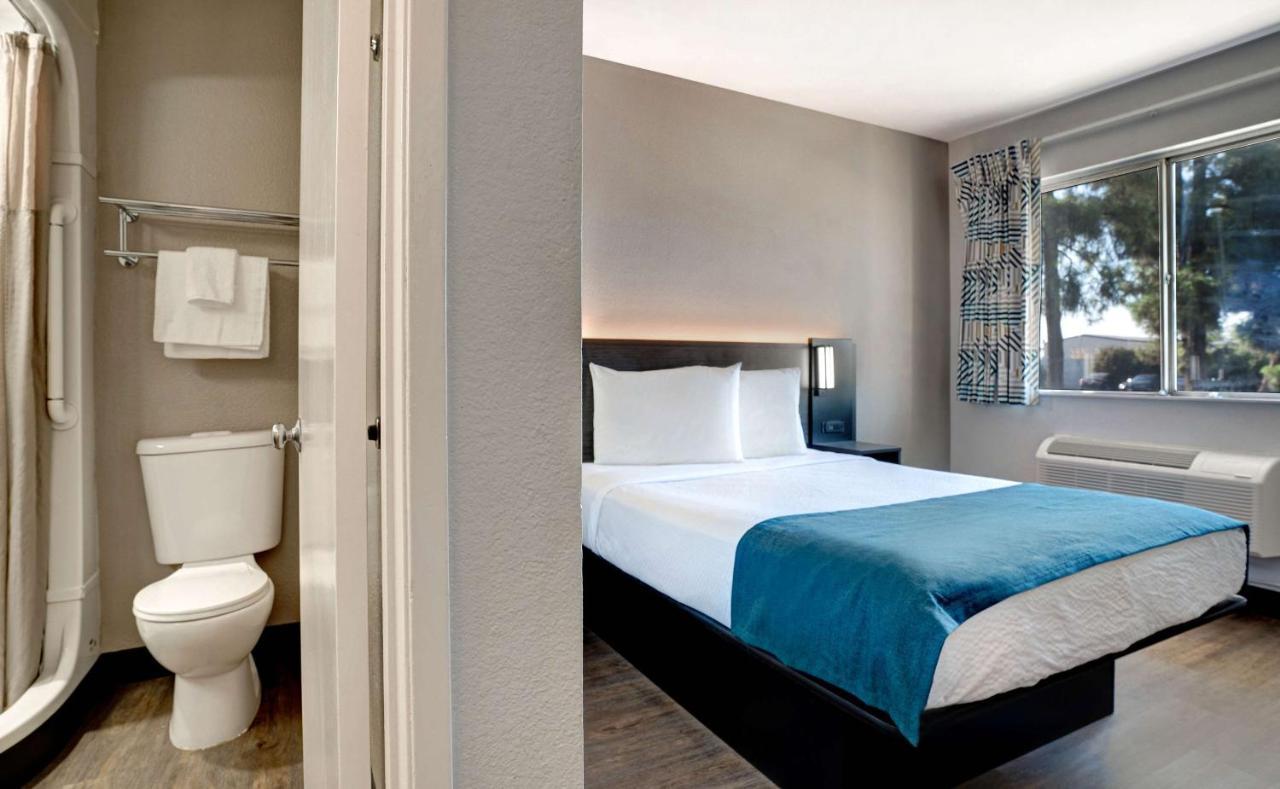Hotel 6-bakersfield, Ca - South Bakersfield